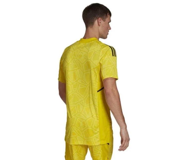 Adidas Condivo 22 Brankársky dres s krátkym rukávom M HF0138 pánske Adidas Condivo 22 Brankársky dres s krátkym rukávom M HF0138 pánske