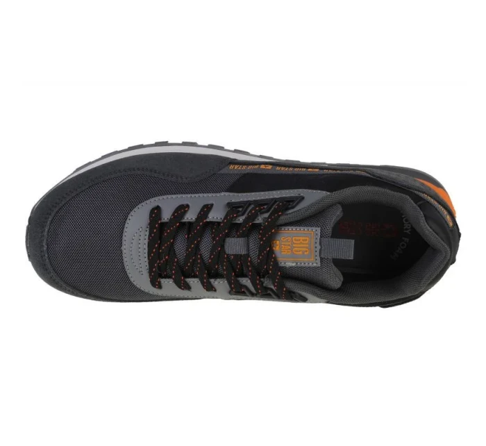 Pánska obuv M LL174375 - Big Star Pánska obuv M LL174375 - Big Star