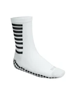 Protišmykové ponožky GRIP SELECT biele krátke
