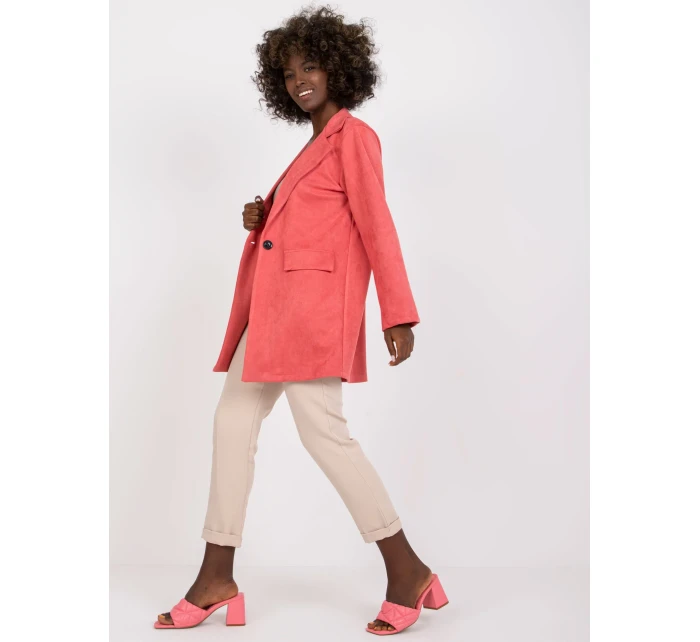 DHJ MA 15286 bunda.88 ružová