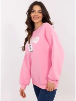 Mikina EM BL 617 16.01X ružová