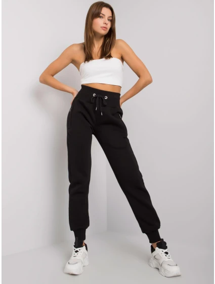 Tepláky EM DR model 15837534 černá - FPrice Tepláky EM DR model 15837534 černá - FPrice