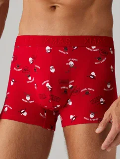 VIANOČNÉ BOXERKY+PONOŽKY 20385