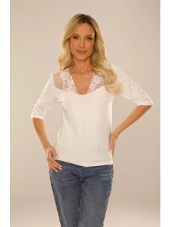 858 DÁMSKE LOTÉRIE TRIČKO