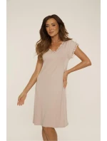 Nočná košeľa model 213321 De Lafense Nočná košeľa model 213321 De Lafense