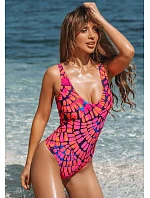 Dámské jednodílné plavky model 22173578 - Jolidon