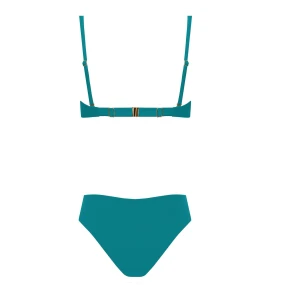 Dámske dvojdielne plavky Gold 1 730CH1 10 - SELF