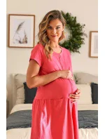 Nočná košeľa 9445 ružová - Doctornap