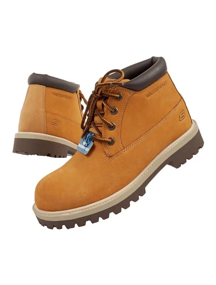Boty M model 20624991 - Skechers