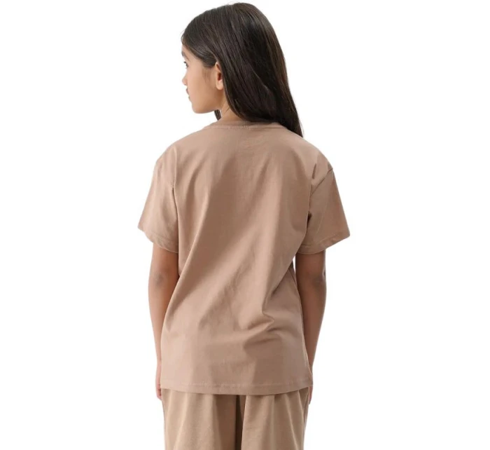 Tričko 4F F2326 Jr 4FJWSS25TTSHF2326 83S