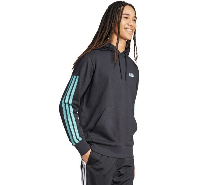 Pánská mikina Color Script černá model 21465391 pánská - ADIDAS