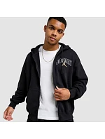 Brooklyn Fleece FullZip Hoodie Black model 22305130 pánské - AIR Jordan