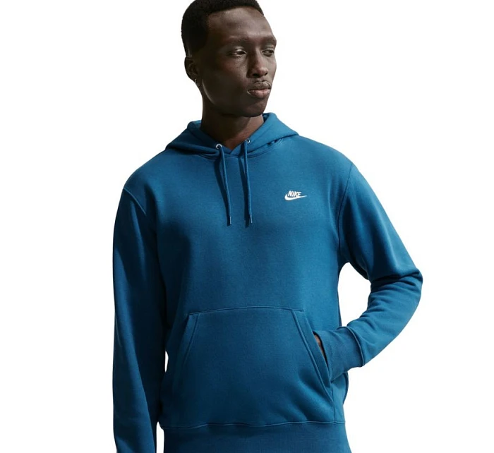 Pánska mikina Nike Club BB Blue FN3859 476 Pánske