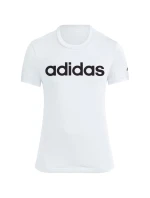 Tričko adidas Essentials Linear W GL0768 Tričko adidas Essentials Linear W GL0768