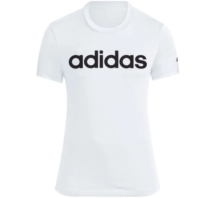 Tričko adidas Essentials Linear W GL0768 Tričko adidas Essentials Linear W GL0768