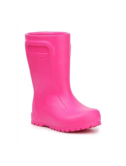 Dětské nazouváky  Neon Pink Jr model 16051998 - Birkenstock