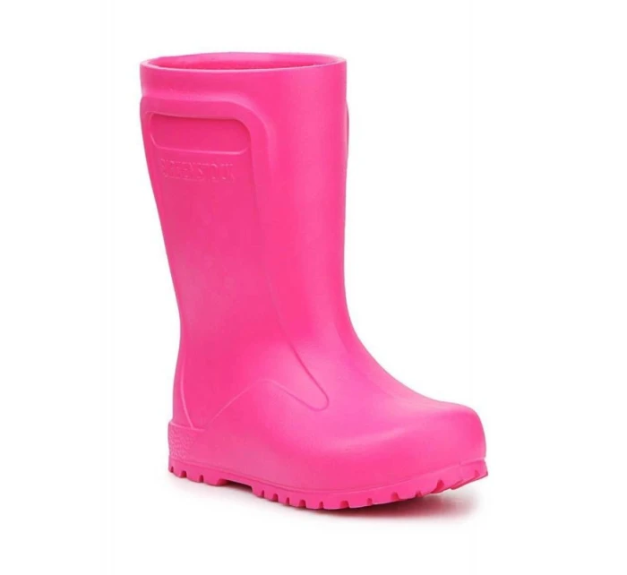 Dětské nazouváky Neon Pink Jr model 16051998 - Birkenstock Dětské nazouváky Neon Pink Jr model 16051998 - Birkenstock