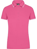JN Dámské piqué polo 02.0 model 22494684 - Daiber JN Dámské piqué polo 02.0 model 22494684 - Daiber