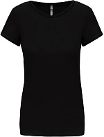 K Dámské elastické tričko 20. black model 22511746 - Kariban K Dámské elastické tričko 20. black model 22511746 - Kariban