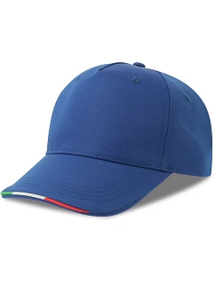 Recy Five 5 panelová kšiltovka royal model 22450435 - Atlantis Headwear