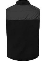 Cutter & Buck Pemberton Hybrid Vest M Pánska hybridná vesta 68.1496 čierna