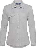 Cutter & Buck Advantage Shirt Women halenka grey melange model 22458425