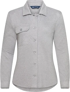 Cutter & Buck Advantage Shirt Women halenka grey melange model 22458425