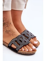 Dámské Zdobené Černé model 21627023 - Boto