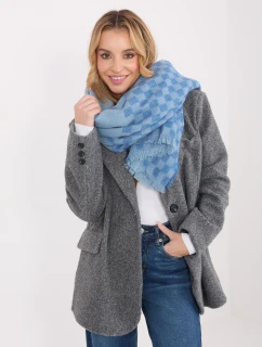 Szalik AT SZ model 21801726 jasny niebieski - FPrice