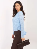 Blúzka IT BZ 9950.79 svetlomodrá Blúzka IT BZ 9950.79 svetlomodrá