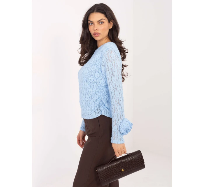 Blúzka IT BZ 9950.79 svetlomodrá Blúzka IT BZ 9950.79 svetlomodrá