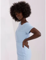 Blúzka RV BZ 8932.42 svetlo modrá