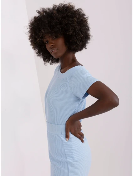 Blúzka RV BZ 8932.42 svetlo modrá