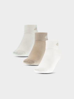Dievčenské bavlnené ponožky 4F