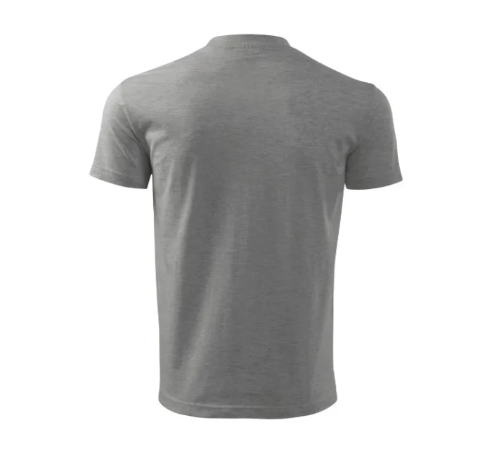 Heavy New Free Tričko unisex tmavo šedé