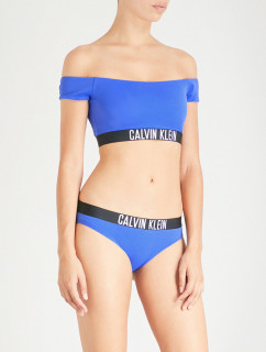 Dámské plavky vrchní díl   Klein model 14472044 - Calvin Klein