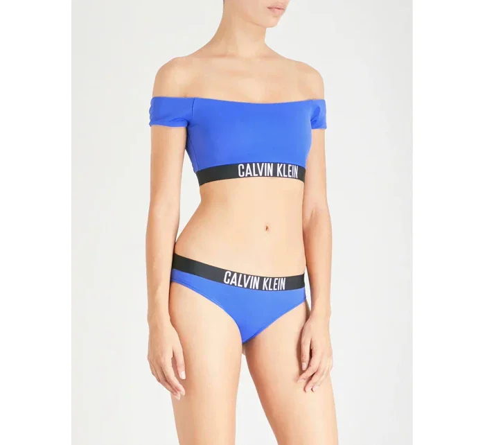 Dámské plavky vrchní díl Klein model 14472044 - Calvin Klein Dámské plavky vrchní díl Klein model 14472044 - Calvin Klein