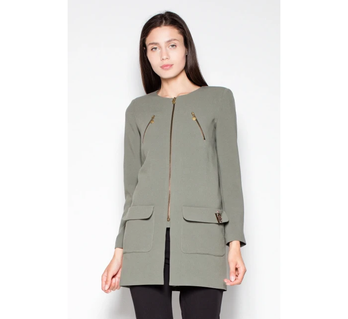 Plášť model 77423 Venaton