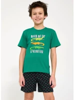 Pyžamo Young Boy kr/r 134164 model 21938433 - Cornette Pyžamo Young Boy kr/r 134164 model 21938433 - Cornette