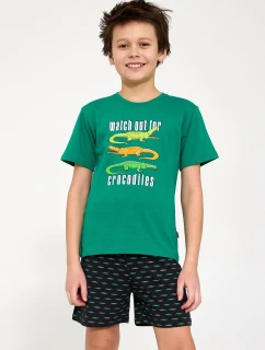 Pyžamo Young Boy  kr/r 134164 model 21938433 - Cornette