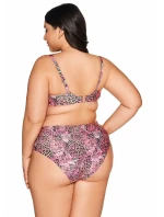 Dámské plavkové kalhotky SF model 20863911 Pink S3XL - Ava Dámské plavkové kalhotky SF model 20863911 Pink S3XL - Ava