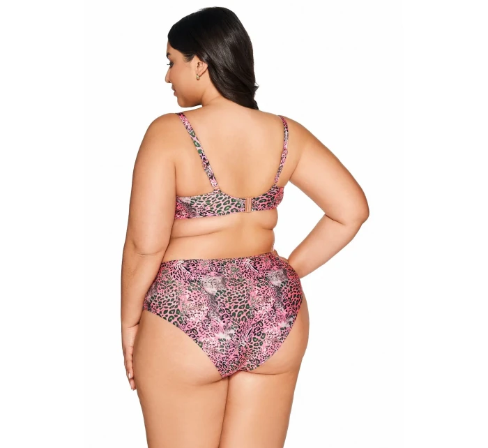 Dámské plavkové kalhotky SF model 20863911 Pink S3XL - Ava Dámské plavkové kalhotky SF model 20863911 Pink S3XL - Ava