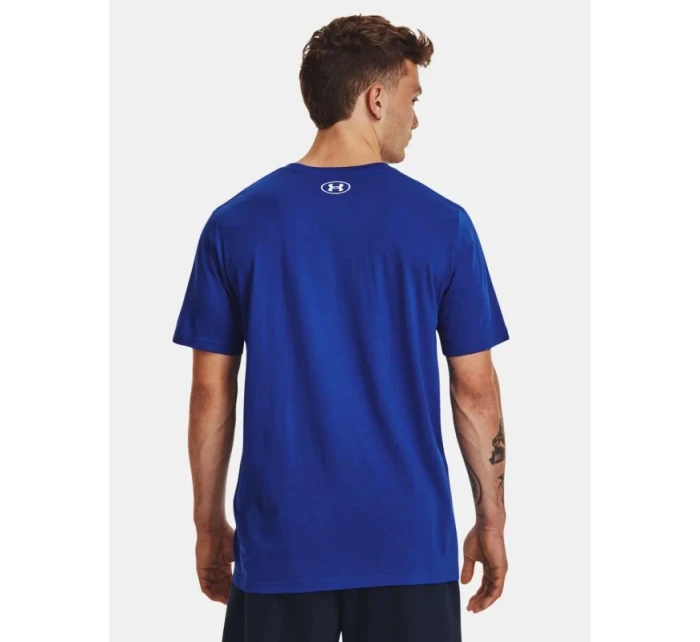 Tričko Under Armour M 1329590-402 muži Tričko Under Armour M 1329590-402 muži
