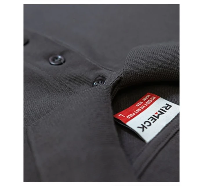 Resist Heavy Polo Shirt W ebony gray model 20460380 - Malfini