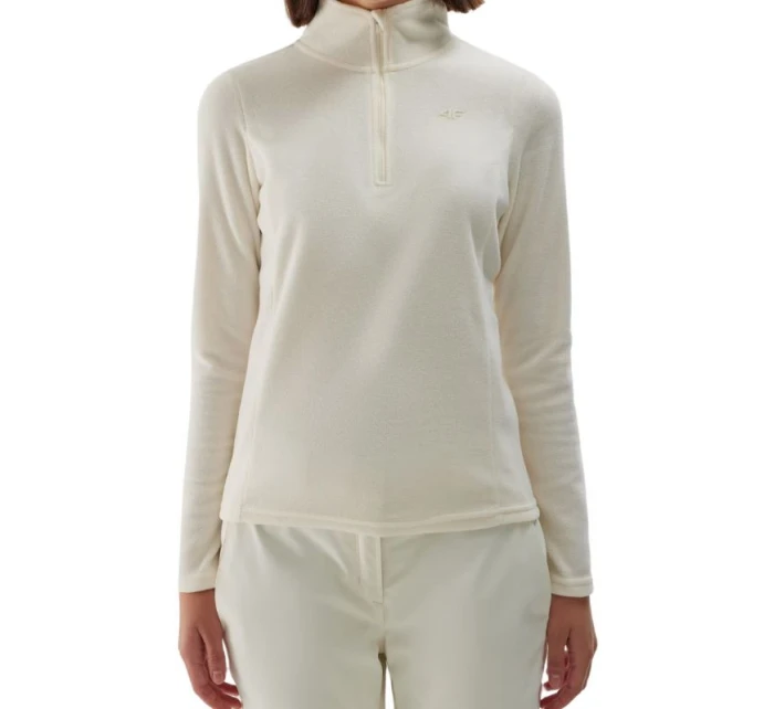 Fleecová mikina W model 20699418 - 4F Fleecová mikina W model 20699418 - 4F