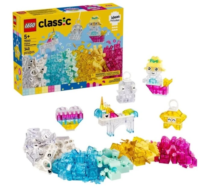sada CLASSIC s model 21863835 - Lego