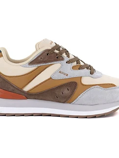 Dámske hnedé kožené čižmy McArthur MA253W