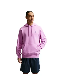 Pánska mikina Nike Club BB, ružová, FN3859 503 L