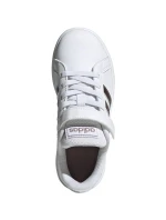 Topánky adidas Grand Court C Jr EF0107