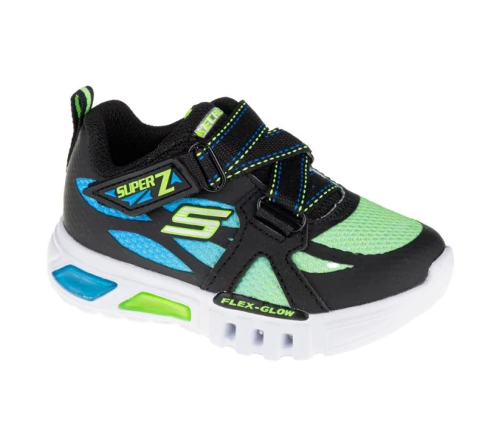 Skechers Flex-Glow Lowex 400015N-BBLM black 23 Skechers Flex-Glow Lowex 400015N-BBLM black 23